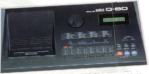Kawai Q 80